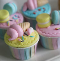 Cupcakes personalizados