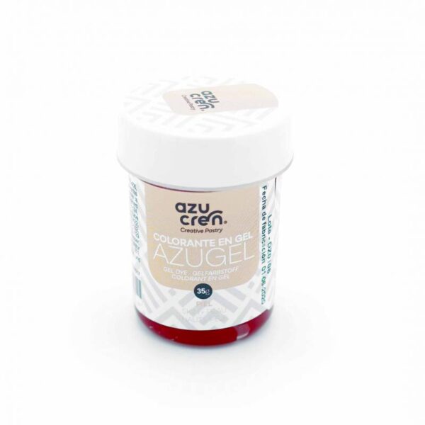 Corante Gel Cor de Pele Azugel 35g
