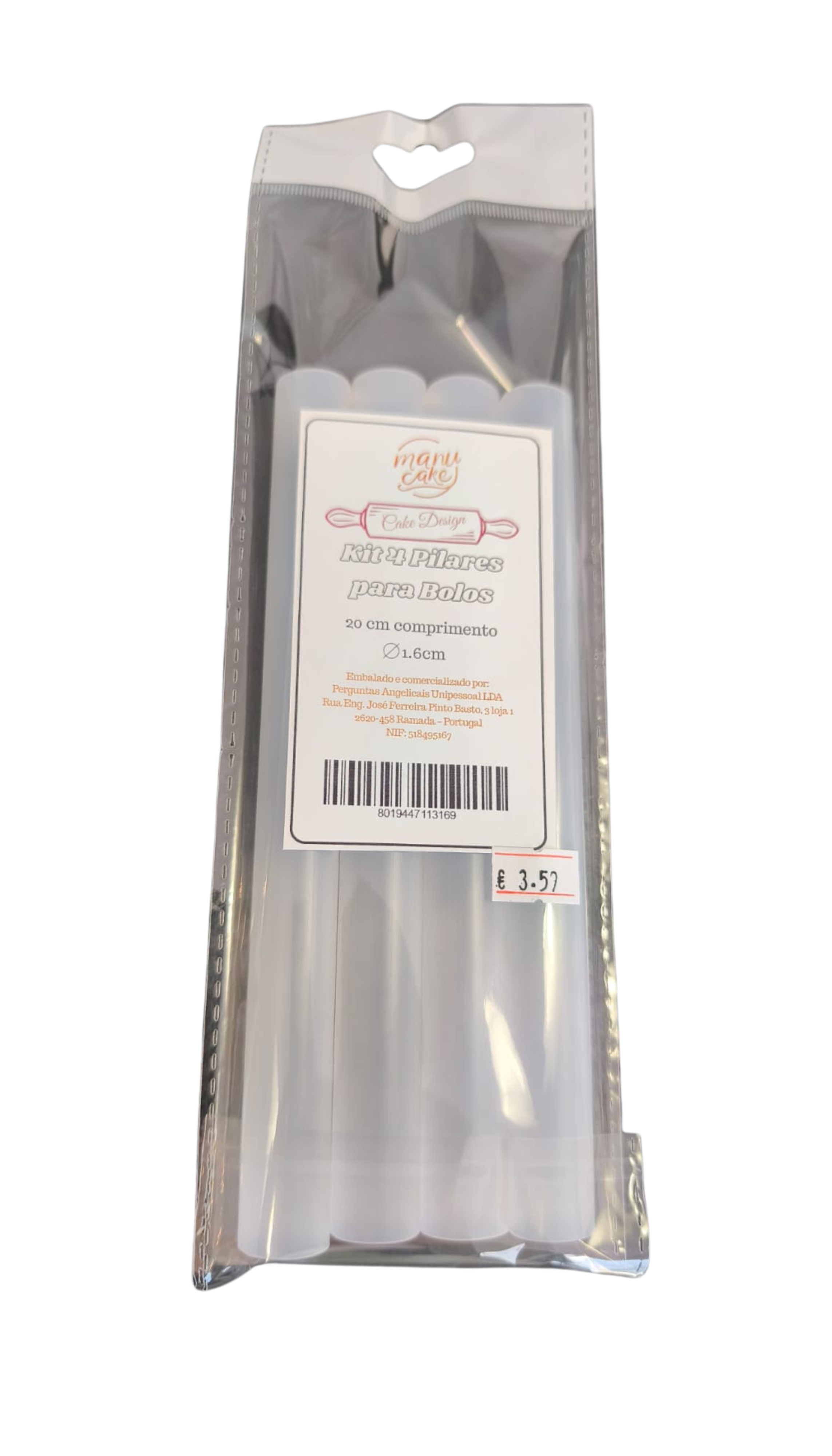 Brown and Yellow Playful Bold Illustrative Chocolate Nuts Food Resealable Pouch (27)