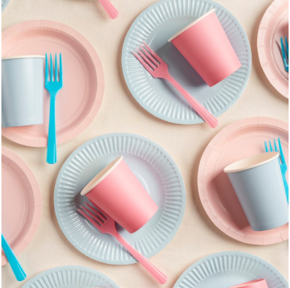 Artigos de Festa Complementares