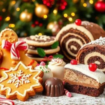 como-decorar-seus-doces-de-natal como-decorar-seus-doces-de-natal