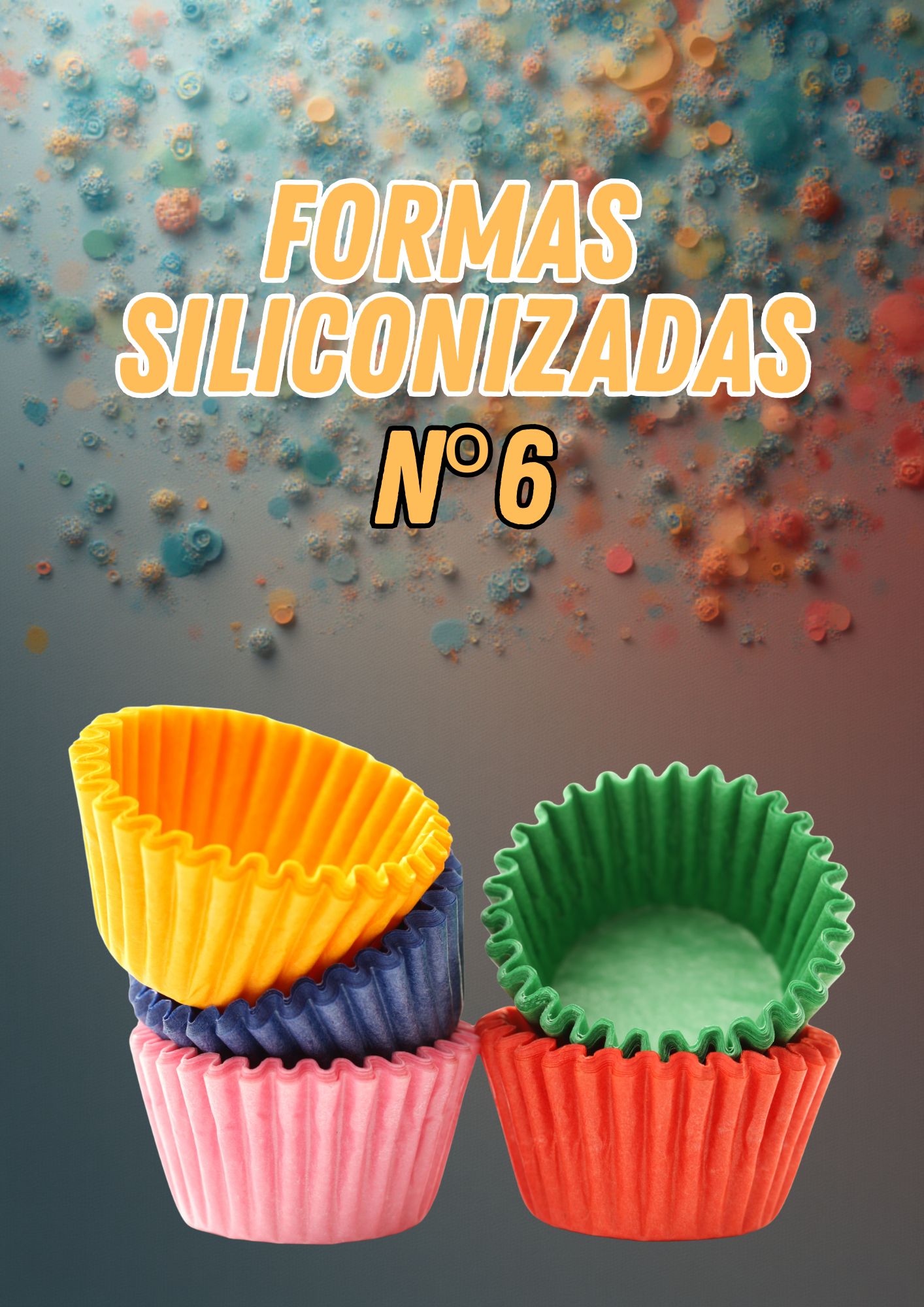 White and Black Vintage Printable Circle Candle Labels Document A4 (10)