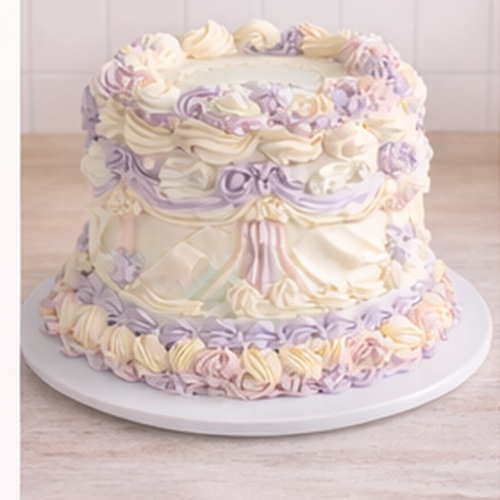 Aprende a decoração vintage (Lambeth) em 4 horas de prática e leva um bolo real para casa. 📍 Ramada (Odivelas/Lisboa)     🗓 18 ou 19 de janeiro ⏰ 10h–14h                               👥 8 vagas por turma   💶 63€                                                                                        